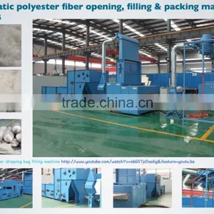 Automatic Polyester Fiber Pillow Packaging Machine thumbnail-1