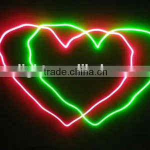 2 Heads Laser Party Lights Red&green With NEW Effects thumbnail-4