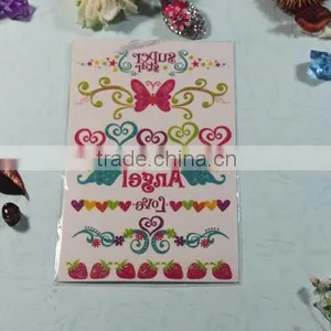 Beautiful Vinyl Sticker, Decorative Sticker thumbnail-1