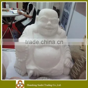 Old Stone Buddha Carving thumbnail-4