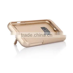 Customized Hot Sell 3200mah 5v Battery Case for Iphone6 thumbnail-3