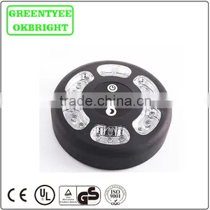 Wholesale Durable Battery Powered 18 Led Work Light thumbnail-1