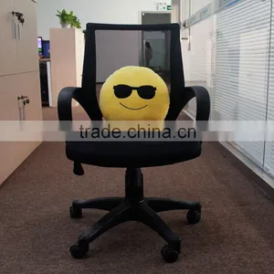 Newest Fashion Stuffed Plush Emoji Pillow Custom Plush Toy Soft Plush Emoji Pillow Stuffed Toys thumbnail-1