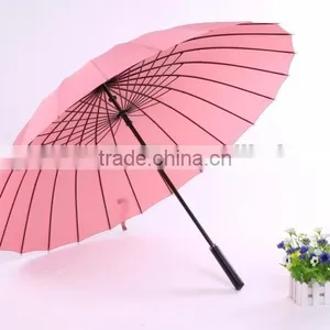 China Wholeslae Custom Brand OEM/ODM Daily Needs Golf RAIN Umbrella thumbnail-5