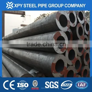 Large Steel Pipe End Cap Thin Wall Steel Pipe Supplier thumbnail-1