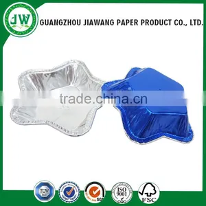 Aluminum Foil Dairy Food Container thumbnail-2