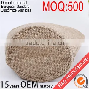 Custom Printed Burlap Bag for Packaging Coffee Bean Quality Choice thumbnail-3