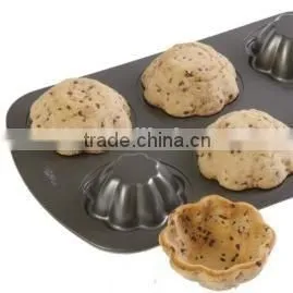 Food Grade Silicone Cake Pan and Baking Mold thumbnail-2