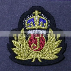 Make Your Own Embroidered Patches - Cheap And Easy DIY Embroidered Badges thumbnail-4