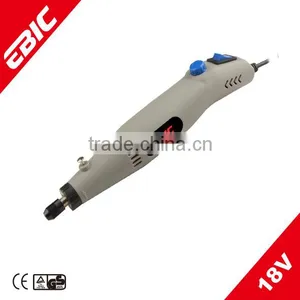 18V 3.2mm Cordless Mini Grinder (CMG-DC-180C) thumbnail-1