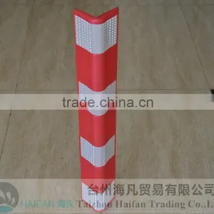 800*100*8mm Round EVA Colorful High Visibility Corner Guard /Good Quality Round Angle EVA Plastic Corner Protector for Garage thumbnail-3