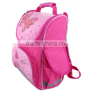 300d Polyester Hot Sale Fashionable School Bag thumbnail-2