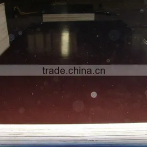 20mm Brown Film Faced Waterproof Shutter Plywood thumbnail-1