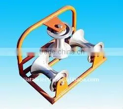 Aluminium Triple Cable Roller thumbnail-1