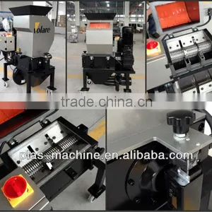 Slow Speed Plastic On-line Recycling Granulator Machinery thumbnail-2