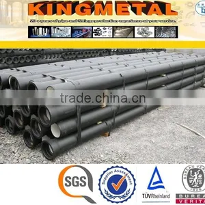 EN598 Class k9 Cast Ductile Iron Pipe thumbnail-4