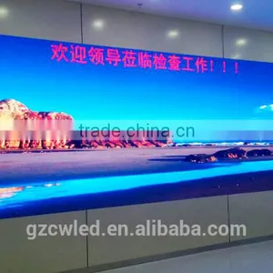 Huge Display Screen Manufacturer Indoor High Brightness P3 Video Paly Led Touch Display thumbnail-5