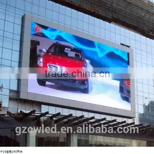 Professional Manufacturer Indoor Led Screen p6 Full Color Led Display thumbnail-1