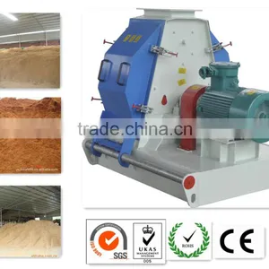 CE Approved Hammer Mill Price thumbnail-1