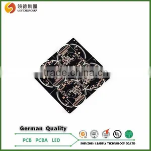 OEM FR4 ROHS 4 Multilayer Blank Measure Device PCB Board, Electronic Measuring PCB thumbnail-1