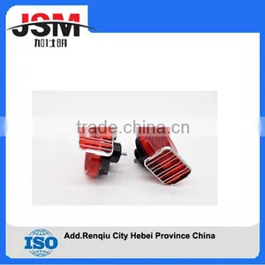 High Quality Red Waterproof Snail Horn thumbnail-1