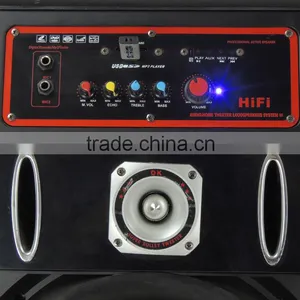 2.0 Audio Pro Stage dj Laser Ligh Professional Speakers thumbnail-3