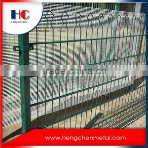 3d Welded Folding Wire Mesh Fence thumbnail-5