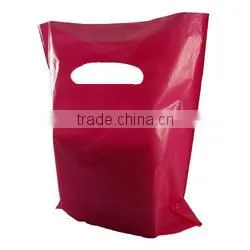 Die Cut Printed Plastic Bags thumbnail-1