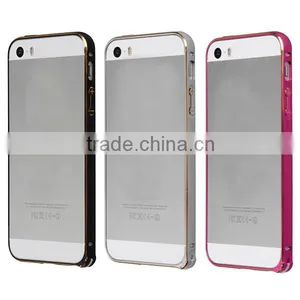 C&T High Quality Colorful Aluminum Metal Bumper Case for Lenovo A6000 thumbnail-2