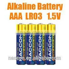 1.5V 12000mAh Alkaline Battery. LR20 Batteries Dwcs thumbnail-1