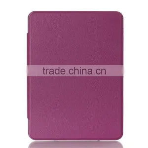 New Release Full Protect 6 Inch PU Leather Cover for Amazon Kindle Oasis Made in China thumbnail-5