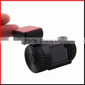 With A7LA50 Chipset OV4689 Sensor Wide View Angle Full HD 1296P Ambarella Dash Camera thumbnail-4
