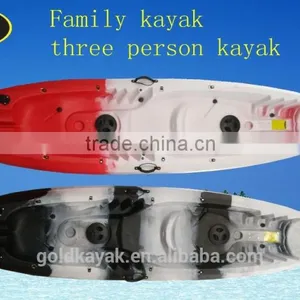 Family Kayak Three Person Kayak thumbnail-4