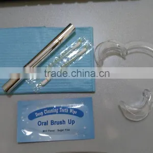 Teeth Whitening Pen Kit With Cheek Retractor thumbnail-3