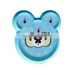 Bear Magnetic Clock, Plastic Clock, Promotion Clock, Fridge Clock thumbnail-1