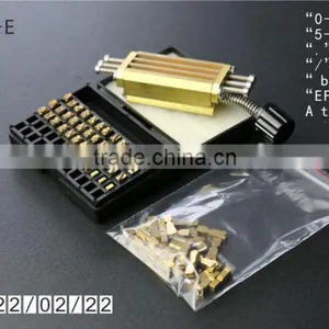 Manual Date Coding Machine thumbnail-4