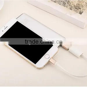 USAMS Popular Wrist Data Cables for Iphone 6 6S 6S Plus 5S Mobile Charger Data Cable thumbnail-6