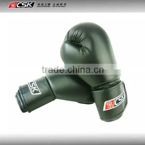 Professional Leather Working Boxing Gloves thumbnail-4