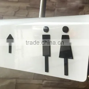 Hot Selling WC Led Ligh Digital Display Light Box for Mall thumbnail-1