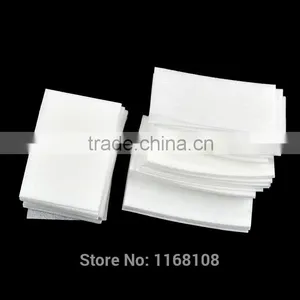70 Lint Soft Wipes Nail Art Wipes Clean Paper Cotton Pads Polish Remover Make-up Nail Art Hot Selling thumbnail-6