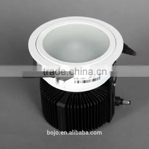 Recessed 18W COB LED Downlight With Anti-fog Cover for Bathroom thumbnail-3