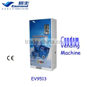 Wall-mounted Mini Condom Vending Machine thumbnail-1