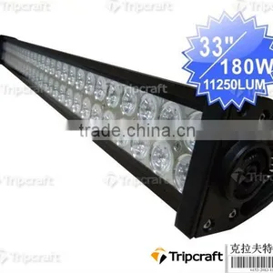 On Sale! 180W LED LIGHT BAR 10-30V DC 12600LM Led Light Bar China Manufacturer thumbnail-2