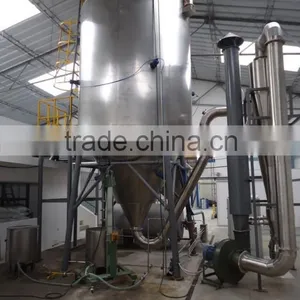 LPG Spray Dryer / Atomizing Dryer / Spray Dryer thumbnail-1
