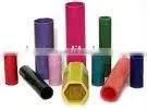 Hard Plastic Tube in Colors thumbnail-1