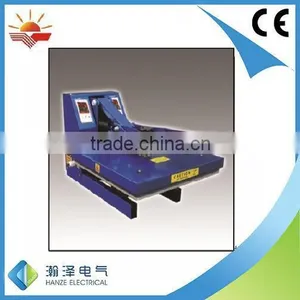 Manual Heat Press Machine HZ-280A thumbnail-1