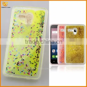 Wholesales Glitter Liquid Cover Case for Alcatel Pop 3 5.5 thumbnail-5