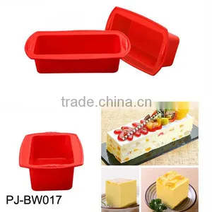 Rectangle Cake Baking Mold thumbnail-1