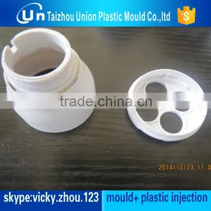 Custom Led Bulb Plastic Mould Manufacturer thumbnail-4