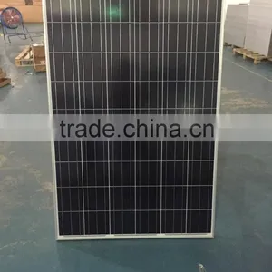 China Top 10 Manufacture High Quality 260W Poly Solar Panel With 60 Cells Series thumbnail-2